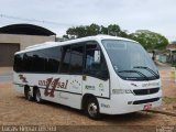 Universal Turismo 1060 na cidade de Lagoa Dourada, Minas Gerais, Brasil, por Jose Hilmar. Número da foto: #1842930.