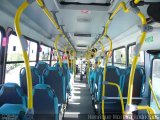 Transporte Coletivo Estrela 1218 na cidade de São José, Santa Catarina, Brasil, por Henrique Moreira Rodrigues. Número da foto: #:id.