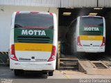 Viação Motta 31773 na cidade de Presidente Prudente, São Paulo, Brasil, por Beatriz Fernandes. Número da foto: #1842078.