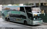Viação Garcia 7217 na cidade de Curitiba, Paraná, Brasil, por Eduardo Souto Maia. Número da foto: #:id.