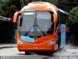 Viação Piracicabana 1682 na cidade de São Paulo, São Paulo, Brasil, por Bruno   Studer. Número da foto: #1843080.