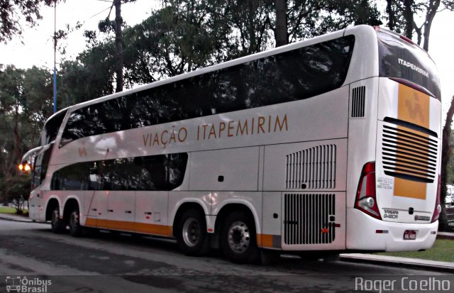 Viação Itapemirim 2014 na cidade de Curitiba, Paraná, Brasil, por Roger Coelho. Número da foto: #1845662.