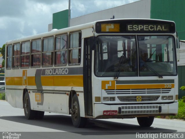 Rio Largo > Antares 330 na cidade de Maceió, Alagoas, Brasil, por Rodrigo Fonseca. Número da foto: #1845567.