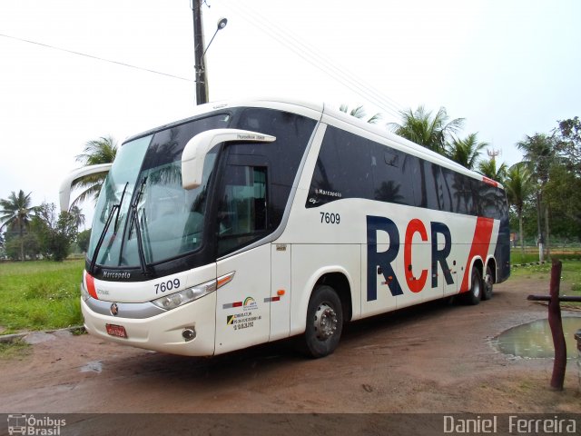 RCR Locação 7609 na cidade de Feira de Santana, Bahia, Brasil, por Daniel  Ferreira. ID da foto: 1844594.