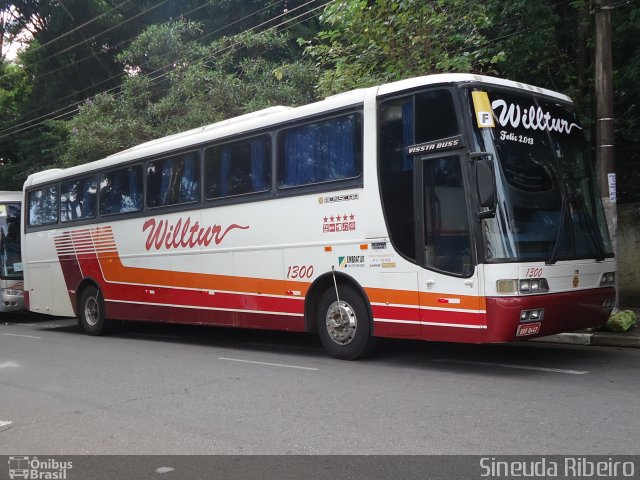 Willtur 1300 na cidade de São Paulo, São Paulo, Brasil, por Paulo de Oliveira Ribeiro. Número da foto: #1844476.