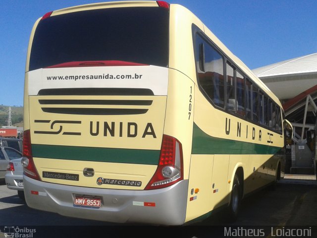 Empresa Unida Mansur e Filhos 1207 na cidade de Aparecida, São Paulo, Brasil, por Matheus  Loiaconi dos Santos. Número da foto: #1844156.
