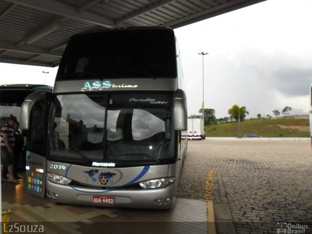 ASS Turismo 2014 na cidade de Jundiaí, São Paulo, Brasil, por Luzimar Souza. Número da foto: #1844106.