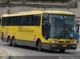 Viação Itapemirim 45237 na cidade de Rio de Janeiro, Rio de Janeiro, Brasil, por Marcos Pedrazzi. Número da foto: #1844660.