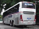 Viação Nasser 202105 na cidade de São Paulo, São Paulo, Brasil, por Roberto Teixeira. Número da foto: #1845337.