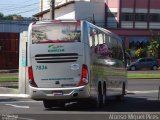 Viação Garcia 7836 na cidade de Londrina, Paraná, Brasil, por Afonso Miguel Pires. Número da foto: #1845899.