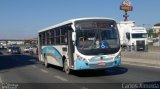 Auto Viação Vera Cruz - Belford Roxo RJ 112.184 na cidade de Nova Iguaçu, Rio de Janeiro, Brasil, por Carlos Almeida. Número da foto: #1844640.