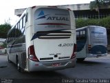 Cia Atual 4203 na cidade de Belo Horizonte, Minas Gerais, Brasil, por Eloisio  Saraiva Silva Junior. Número da foto: #:id.