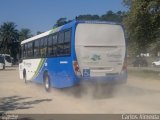 Viação Flecha Branca 268 na cidade de Duque de Caxias, Rio de Janeiro, Brasil, por Carlos Almeida. Número da foto: #1844633.