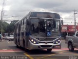 Viação São Francisco 2204 na cidade de Campo Grande, Mato Grosso do Sul, Brasil, por Andrea Yule Carvalho. Número da foto: #:id.