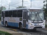 Empresa de Transportes Nossa Senhora da Conceição 700 na cidade de Natal, Rio Grande do Norte, Brasil, por Felipe Lima Araújo. Número da foto: #:id.