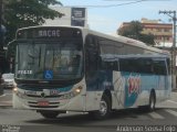 Auto Viação 1001 RJ 108.136 na cidade de Macaé, Rio de Janeiro, Brasil, por Anderson Sousa Feijó. Número da foto: #:id.