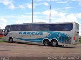 Viação Garcia 7410 na cidade de Cascavel, Paraná, Brasil, por Marcos  Penido. Número da foto: #1845711.