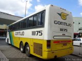 Empresa Gontijo de Transportes 11175 na cidade de Belo Horizonte, Minas Gerais, Brasil, por Fabri Ferreira. Número da foto: #1845815.
