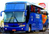 Nacional Expresso 36100 na cidade de Goiânia, Goiás, Brasil, por Carlos Júnior. Número da foto: #1844764.