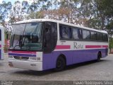 Rota Transportes Rodoviários 3465 na cidade de Itapetinga, Bahia, Brasil, por Flavio Rodrigues Silva. Número da foto: #:id.