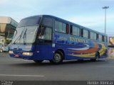 Viação Estrela 11350 na cidade de Goiânia, Goiás, Brasil, por Helder Alencar. Número da foto: #1843998.