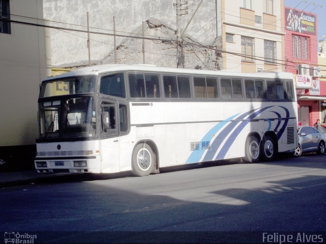 Ônibus Particulares 3804 na cidade de Pelotas, Rio Grande do Sul, Brasil, por Felipe Alves. ID da foto: 1847241.