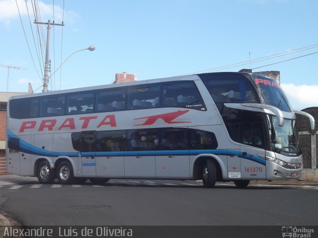 Expresso de Prata 161370 na cidade de Bauru, São Paulo, Brasil, por Alexandre  Luis de Oliveira. Número da foto: #1846969.