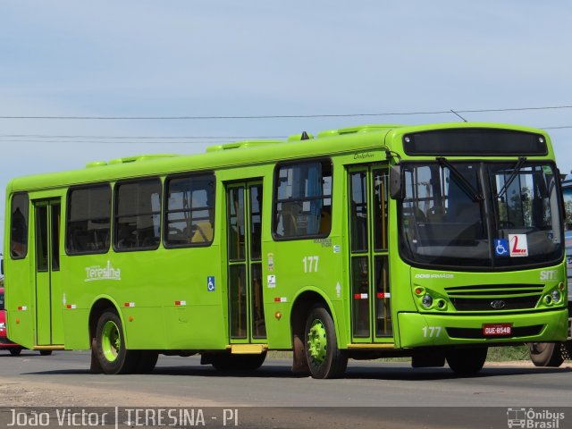 Empresa Dois Irmãos 177 na cidade de Teresina, Piauí, Brasil, por João Victor. ID da foto: 1846598.