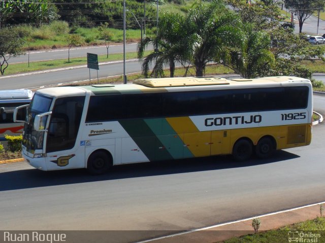 Empresa Gontijo de Transportes 11925 na cidade de Americana, São Paulo, Brasil, por Ruan Roque. Número da foto: #1846862.