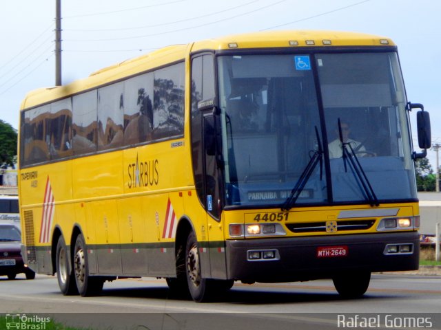 Viação Itapemirim 44051 na cidade de Campos dos Goytacazes, Rio de Janeiro, Brasil, por Rafael Gomes . Número da foto: #1846743.