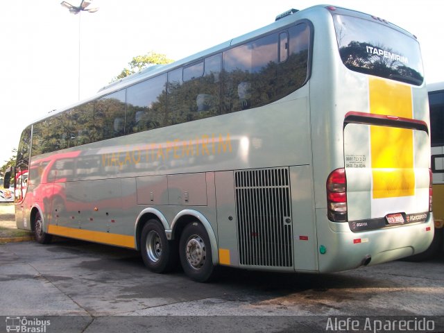 Viação Itapemirim 223 na cidade de São Paulo, São Paulo, Brasil, por Alefe Aparecido . Número da foto: #1846342.