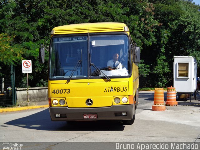 Viação Itapemirim 40073 na cidade de São Paulo, São Paulo, Brasil, por Bruno Aparecido Machado. Número da foto: #1847762.