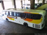 Saritur - Santa Rita Transporte Urbano e Rodoviário 24550 na cidade de Belo Horizonte, Minas Gerais, Brasil, por Davi Nascimento. Número da foto: #1846859.