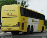 Viação Nordeste 0640 na cidade de Fortaleza, Ceará, Brasil, por Francisco José e  Silva Furtado. Número da foto: #1847734.