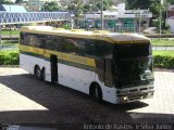 Nacional Expresso 66303 na cidade de Uberlândia, Minas Gerais, Brasil, por Antonio de Bastos  e Silva Junior. Número da foto: #:id.