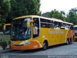 Novo Millenium Turismo 3400 na cidade de Petrópolis, Rio de Janeiro, Brasil, por Michel Soares da Rocha. ID da foto: :id.