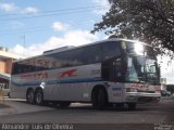 Expresso de Prata 68125 na cidade de Bauru, São Paulo, Brasil, por Alexandre  Luis de Oliveira. Número da foto: #1846964.