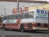 Sol Turismo 8000 na cidade de Caruaru, Pernambuco, Brasil, por Leon Oliver. Número da foto: #:id.