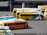 Empresa Gontijo de Transportes GARAGEM GONTIJO na cidade de Belo Horizonte, Minas Gerais, Brasil, por Júlio  Mandelli. Número da foto: #1847034.
