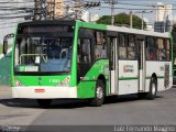 Viação Santa Brígida 1 1084 na cidade de São Paulo, São Paulo, Brasil, por Luiz Fernando Maximo. Número da foto: #:id.