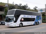 Supremo Turismo 18000 na cidade de Teixeiras, Minas Gerais, Brasil, por Luciano Miranda. Número da foto: #1847842.
