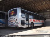 Expresso de Prata 0330 na cidade de Agudos, São Paulo, Brasil, por Alexandre  Luis de Oliveira. Número da foto: #1846960.