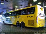 Empresa Gontijo de Transportes 11790 na cidade de Belo Horizonte, Minas Gerais, Brasil, por Davi Nascimento. Número da foto: #1846854.