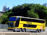 Viação Itapemirim 20001 na cidade de Curitiba, Paraná, Brasil, por Marco A.   Bornatoviski. Número da foto: #1847606.