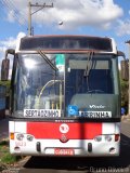 Expresso Itamarati 5823 na cidade de Jaboticabal, São Paulo, Brasil, por Bruno Oliveira. Número da foto: #:id.