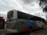 BBTT - Benfica Barueri Transporte e Turismo 1658 na cidade de Sorocaba, São Paulo, Brasil, por Weslley Kelvin Batista. Número da foto: #:id.