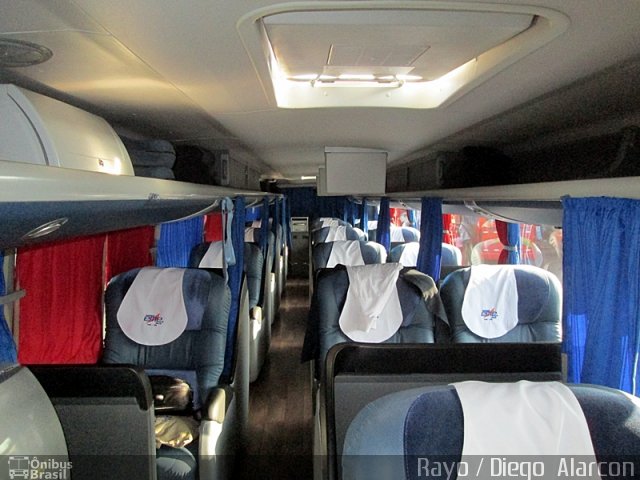 Pullman Eme Bus 01 na cidade de , por Diego Alarcon. Número da foto: #1848132.