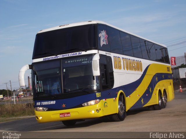 HB Turismo 1517 na cidade de Pelotas, Rio Grande do Sul, Brasil, por Felipe Alves. Número da foto: #1849852.
