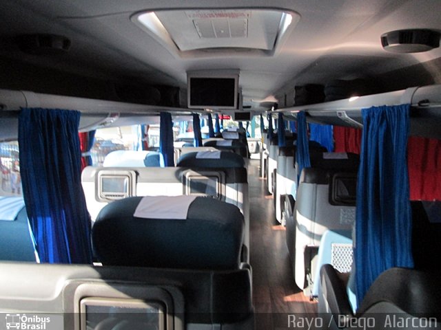 Pullman Eme Bus 01 na cidade de , por Diego Alarcon. Número da foto: #1848134.