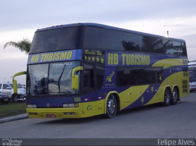 HB Turismo 1515 na cidade de Pelotas, Rio Grande do Sul, Brasil, por Felipe Alves. Número da foto: #1849877.